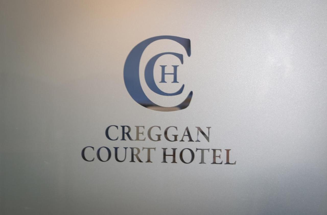 Creggan Court Hotel Athlone Bagian luar foto